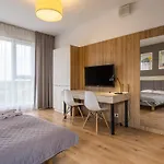 Appartement Rentplanet - Wolska *