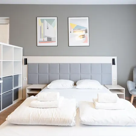 Rentplanet - Wolska Apartment *