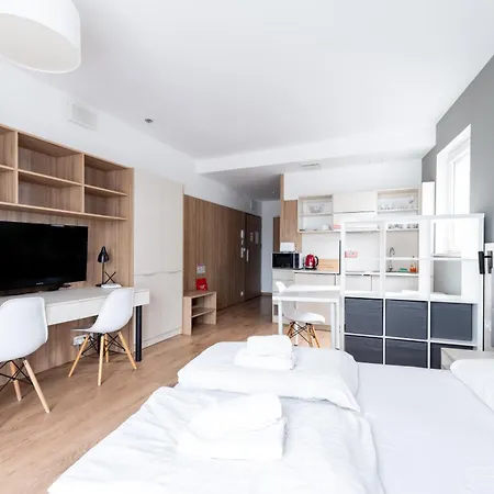Apartment Rentplanet - Wolska
