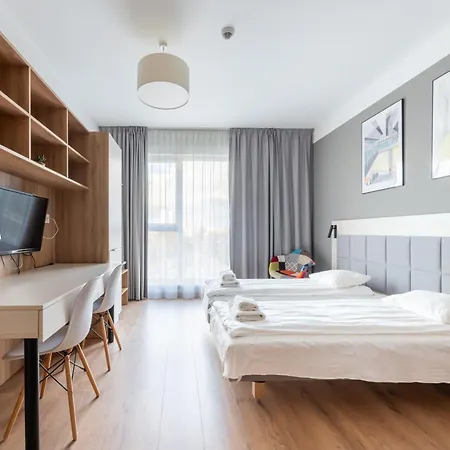 Rentplanet - Wolska Apartment Warsaw