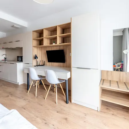 Apartment Rentplanet - Wolska *