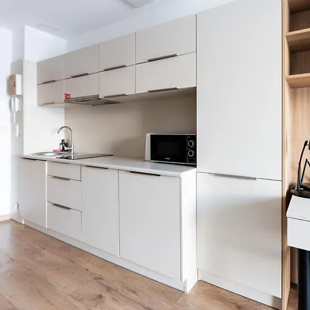 Apartment Rentplanet - Wolska Warsaw