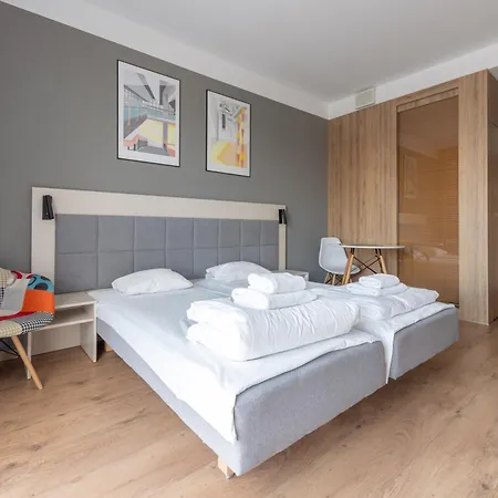 Apartment Rentplanet - Wolska