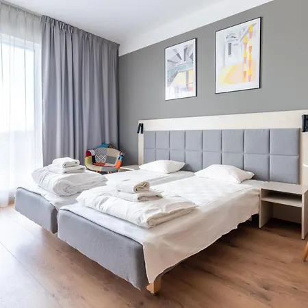 Apartment Rentplanet - Wolska *