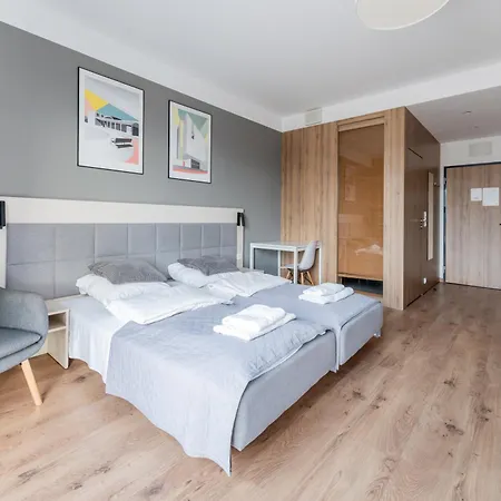 Apartment Rentplanet - Wolska Warsaw