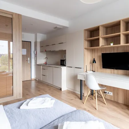Apartment Rentplanet - Wolska