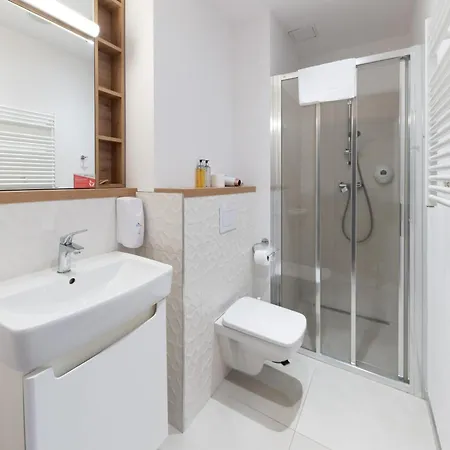 Apartment Rentplanet - Wolska Warsaw