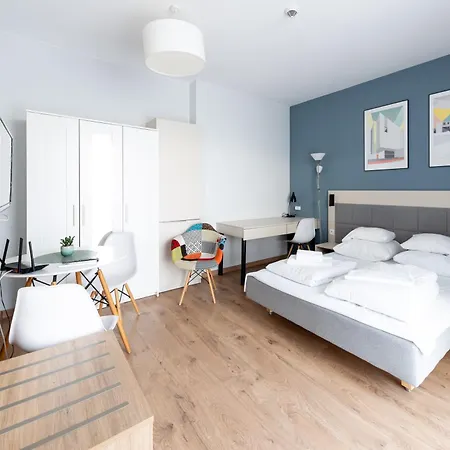 Apartment Rentplanet - Wolska