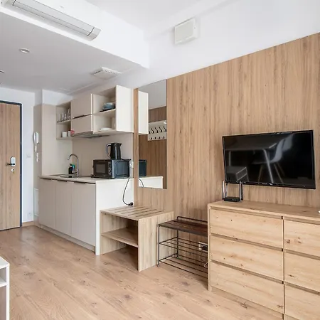 Apartment Rentplanet - Wolska