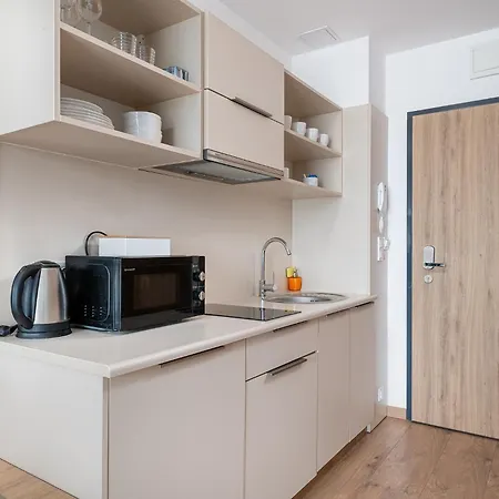 Apartment Rentplanet - Wolska *