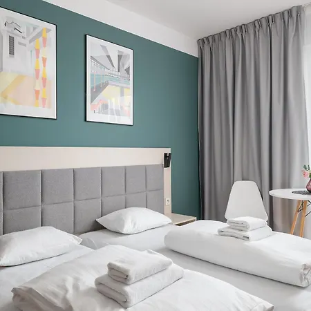Apartment Rentplanet - Wolska
