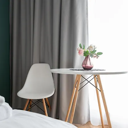 Rentplanet - Wolska Apartment Warsaw