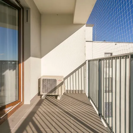 Rentplanet - Wolska Appartamento Varsavia