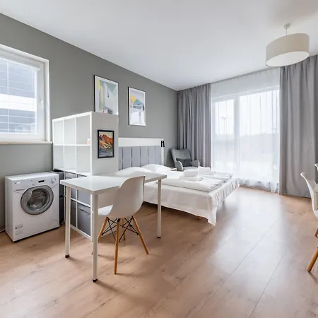 Rentplanet - Wolska Appartamento *