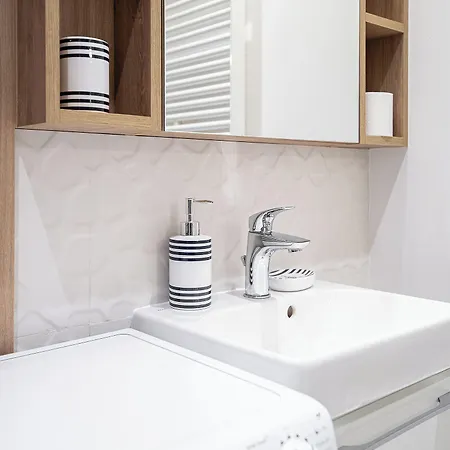Appartement Rentplanet - Wolska