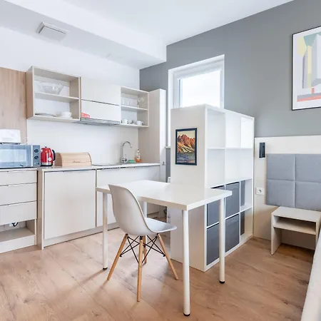 Appartement Rentplanet - Wolska