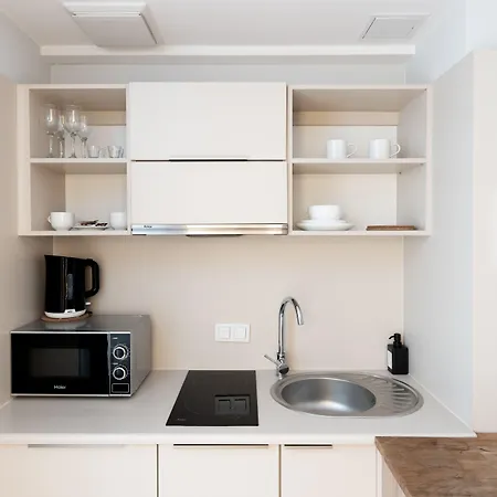 Rentplanet - Wolska Appartement Varsovie