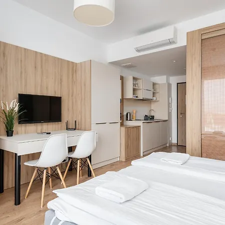 Appartement Rentplanet - Wolska