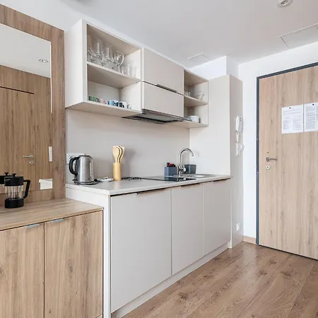 Rentplanet - Wolska Appartement *