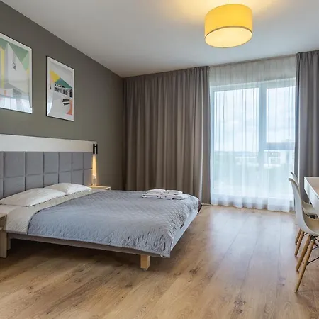 Appartement Rentplanet - Wolska *