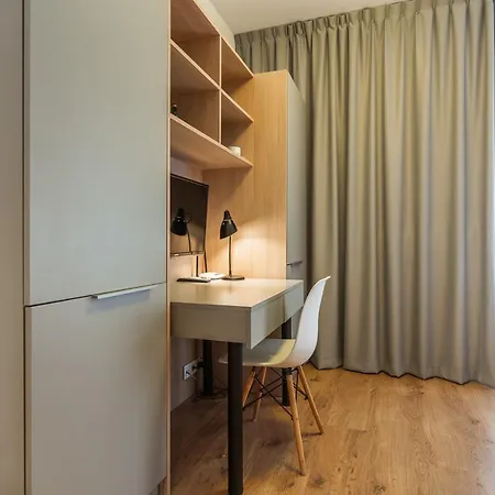 Apartamento Rentplanet - Wolska Varsóvia