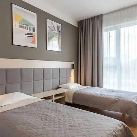 Appartement Rentplanet - Wolska