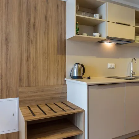 Appartement Rentplanet - Wolska