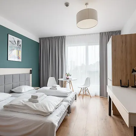 Apartamento Rentplanet - Wolska *