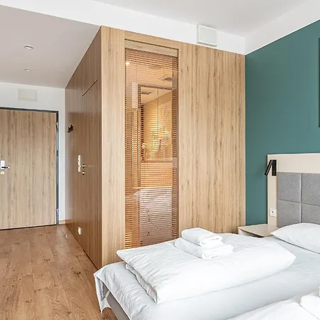 Rentplanet - Wolska Apartamento Varsóvia