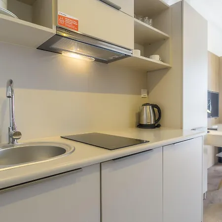 Rentplanet - Wolska Appartement