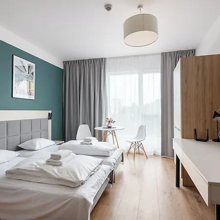 Appartement Rentplanet - Wolska