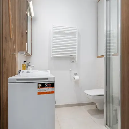 아파트 Rentplanet - Wolska *