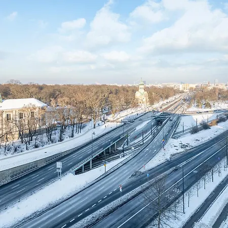 Rentplanet - Wolska 아파트 *