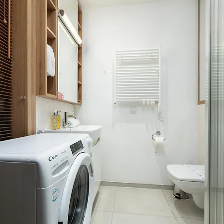 Rentplanet - Wolska Appartement *