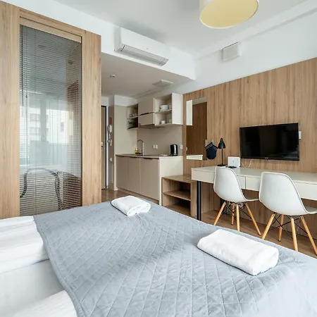 Rentplanet - Wolska Appartement Warschau