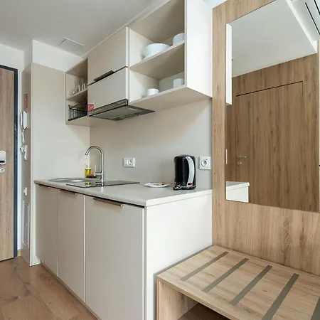 Appartement Rentplanet - Wolska
