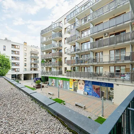 Appartement Rentplanet - Wolska