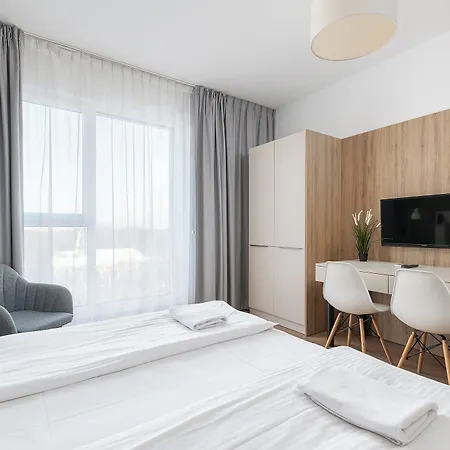 Rentplanet - Wolska Apartman *