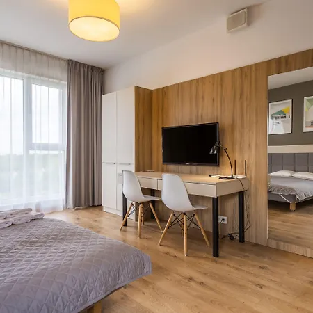 Apartman Rentplanet - Wolska Varsó