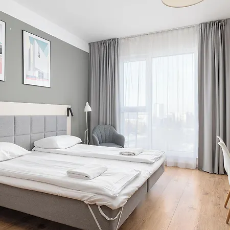 Apartman Rentplanet - Wolska *