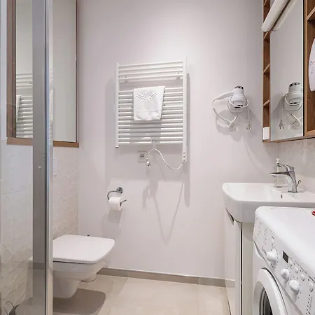 Apartman Rentplanet - Wolska *