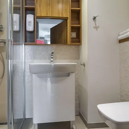 Rentplanet - Wolska Apartment Warschau