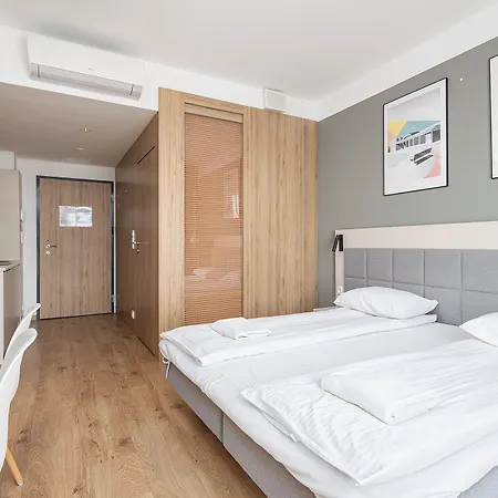 Apartman Rentplanet - Wolska *