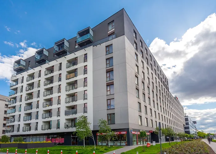 Rentplanet - Wolska * Warszawa