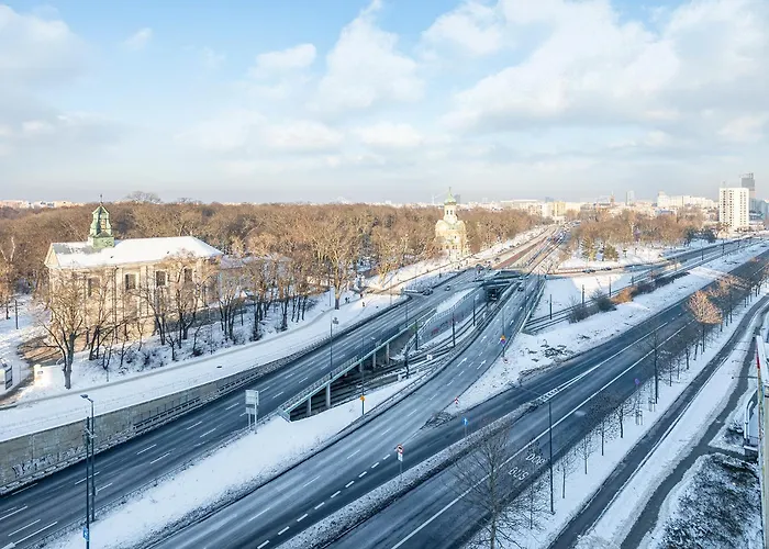 Rentplanet - Wolska Lägenhet *
