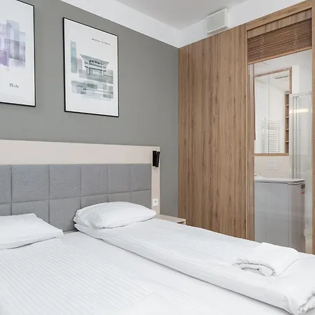 Rentplanet - Wolska Appartement Varsovie