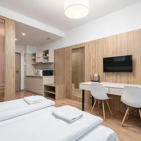 Appartement Rentplanet - Wolska