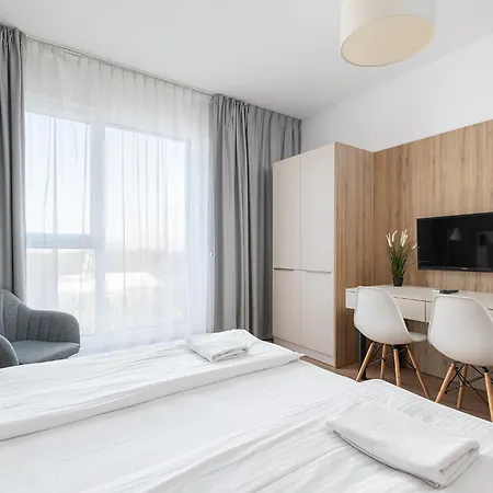 Appartement Rentplanet - Wolska *