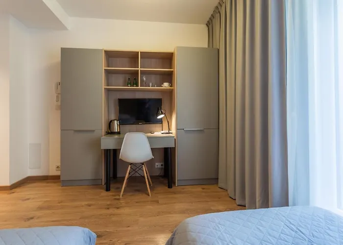 Rentplanet - Wolska Appartement *