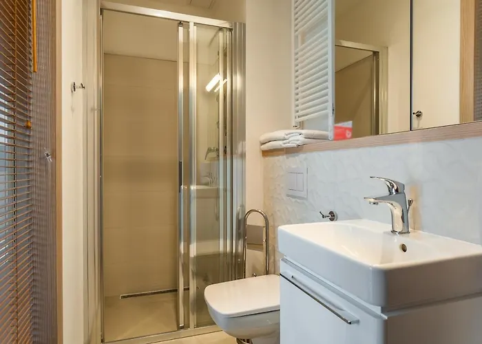 Appartement Rentplanet - Wolska Varsovie